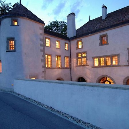 Chateau Le Rosey Hotel Nyon Eksteriør billede