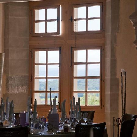Chateau Le Rosey Hotel Nyon Eksteriør billede