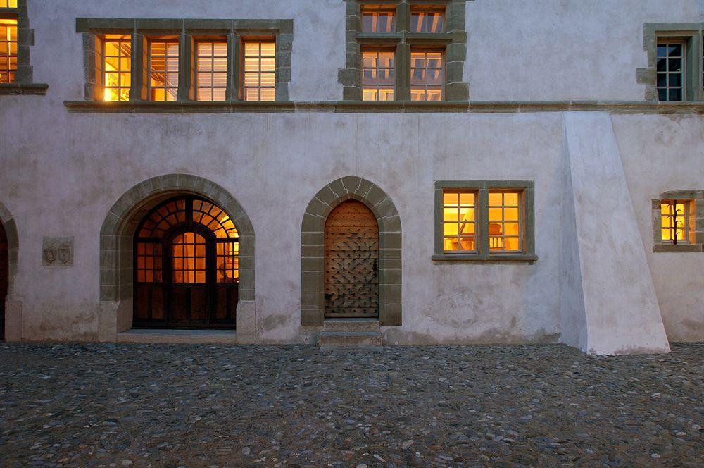 Chateau Le Rosey Hotel Nyon Eksteriør billede