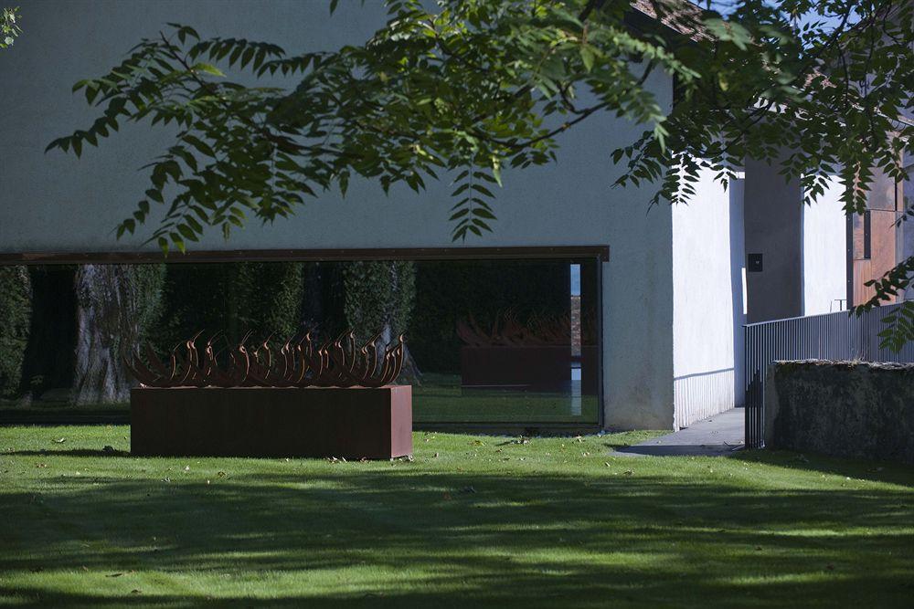 Chateau Le Rosey Hotel Nyon Eksteriør billede