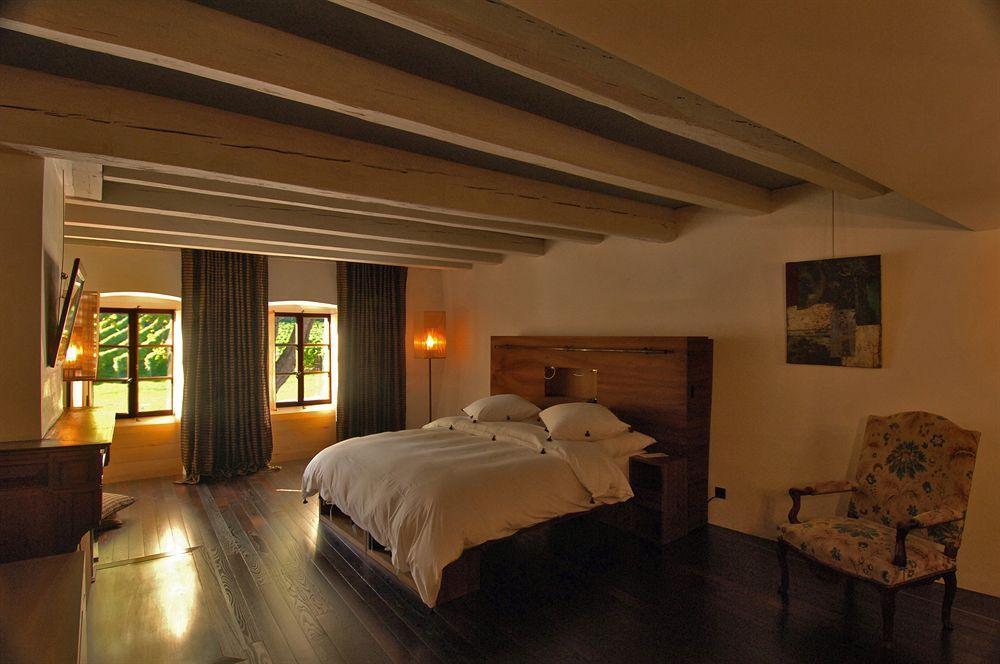 Chateau Le Rosey Hotel Nyon Eksteriør billede