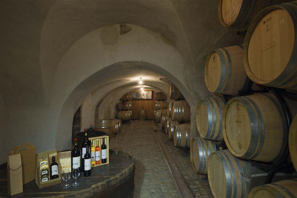 Chateau Le Rosey Hotel Nyon Eksteriør billede