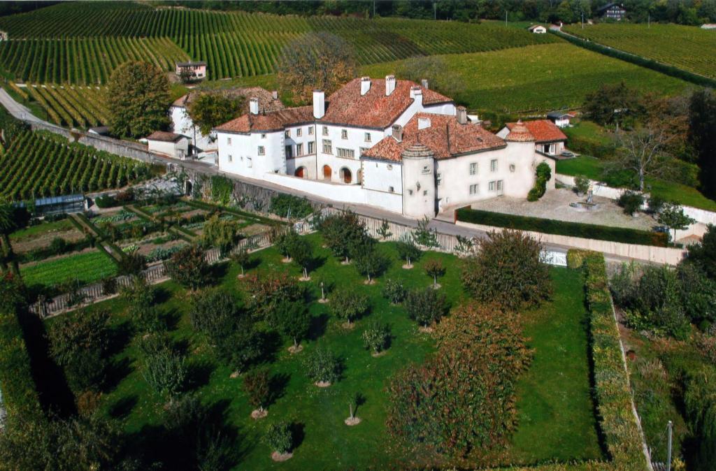 Chateau Le Rosey Hotel Nyon Eksteriør billede