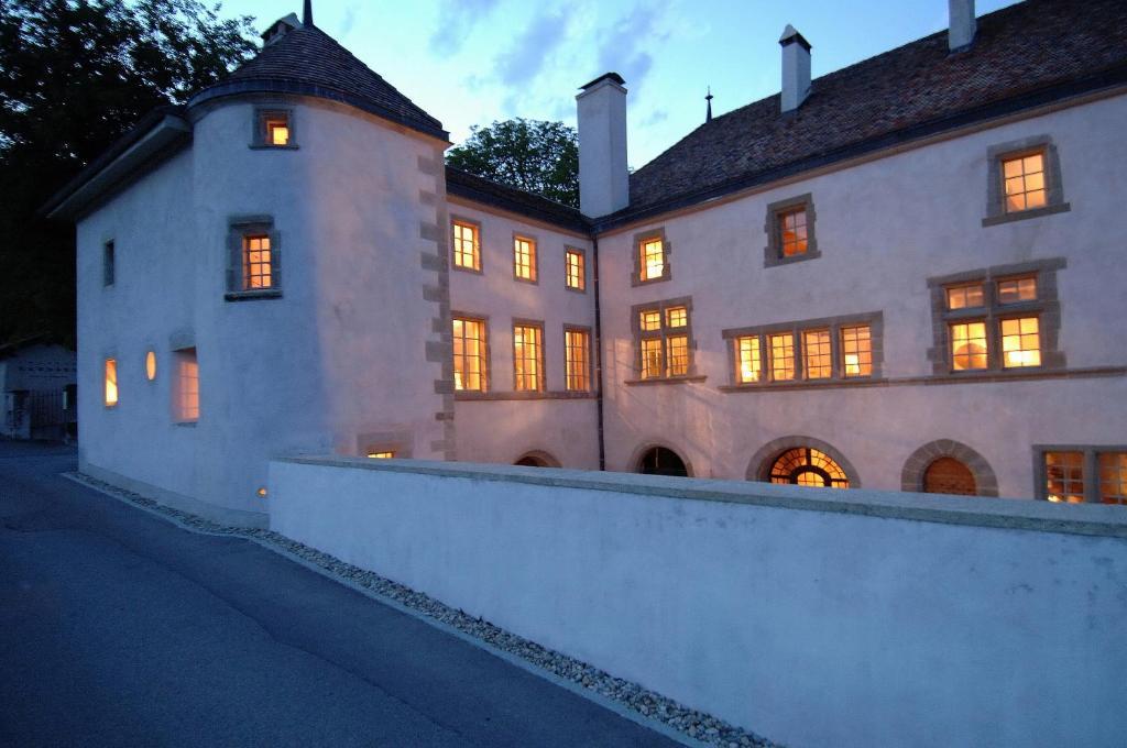 Chateau Le Rosey Hotel Nyon Eksteriør billede